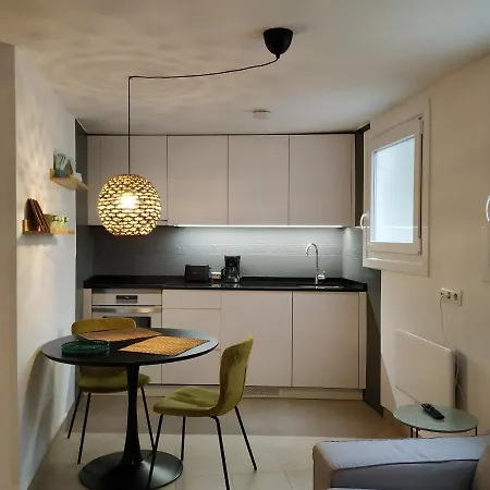 Apartment Iturri Old Town *