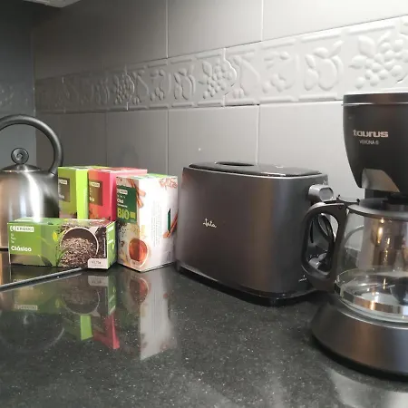 Iturri Old Town Apartment *