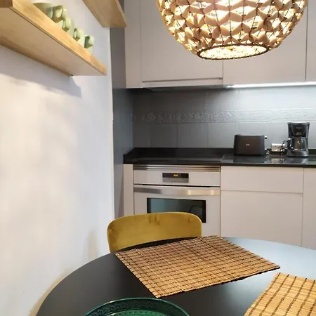 Iturri Old Town Apartament *