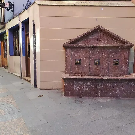 Iturri Old Town شقة